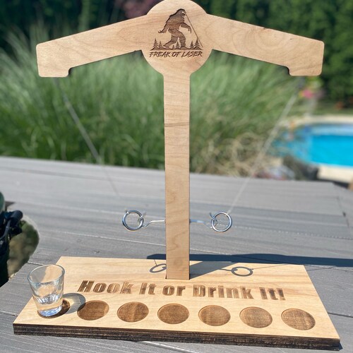 Biminiringtossgame the Original Folding Ring Toss Game Etsy
