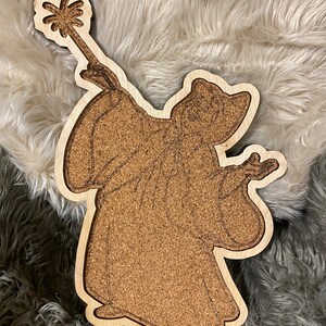 God Mother Cork Board/God Mother Pin Board
