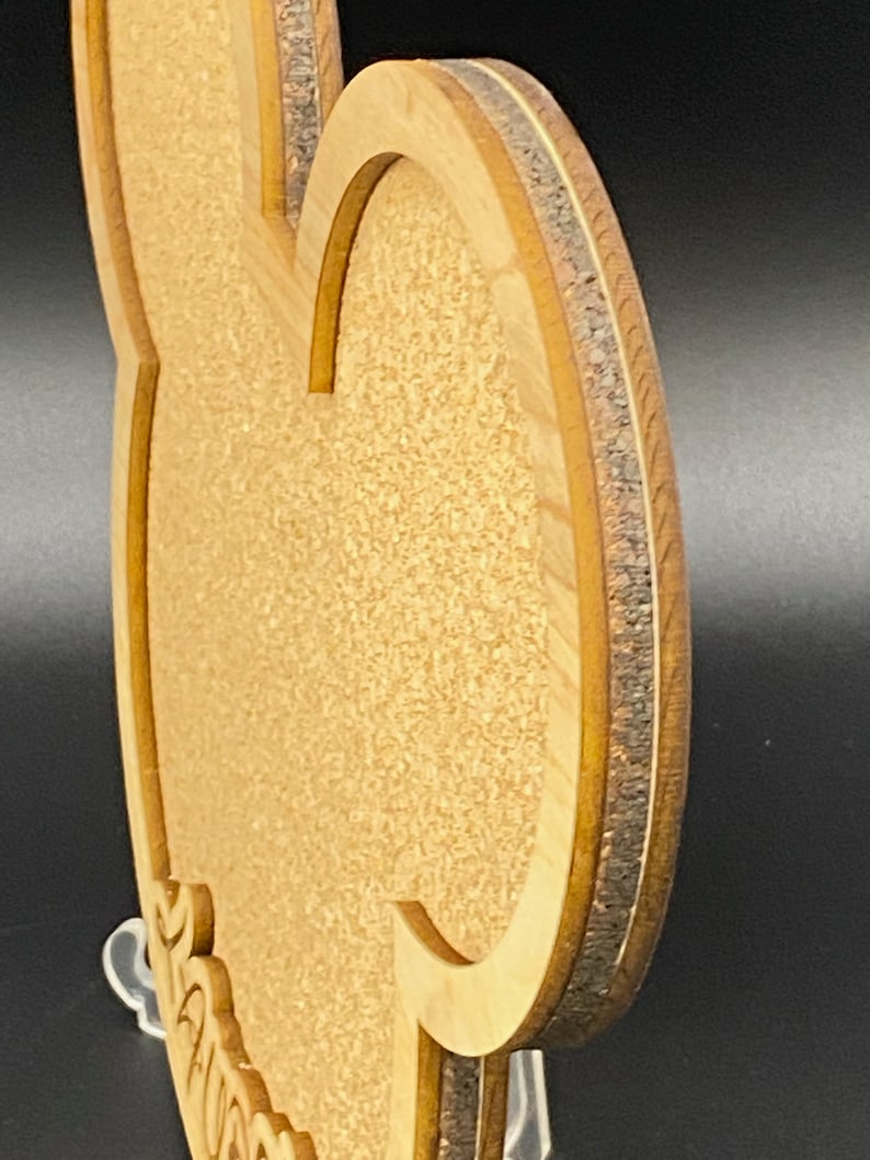 Personalized Pin Holder/trading Pin Display/cork Board/home Etsy