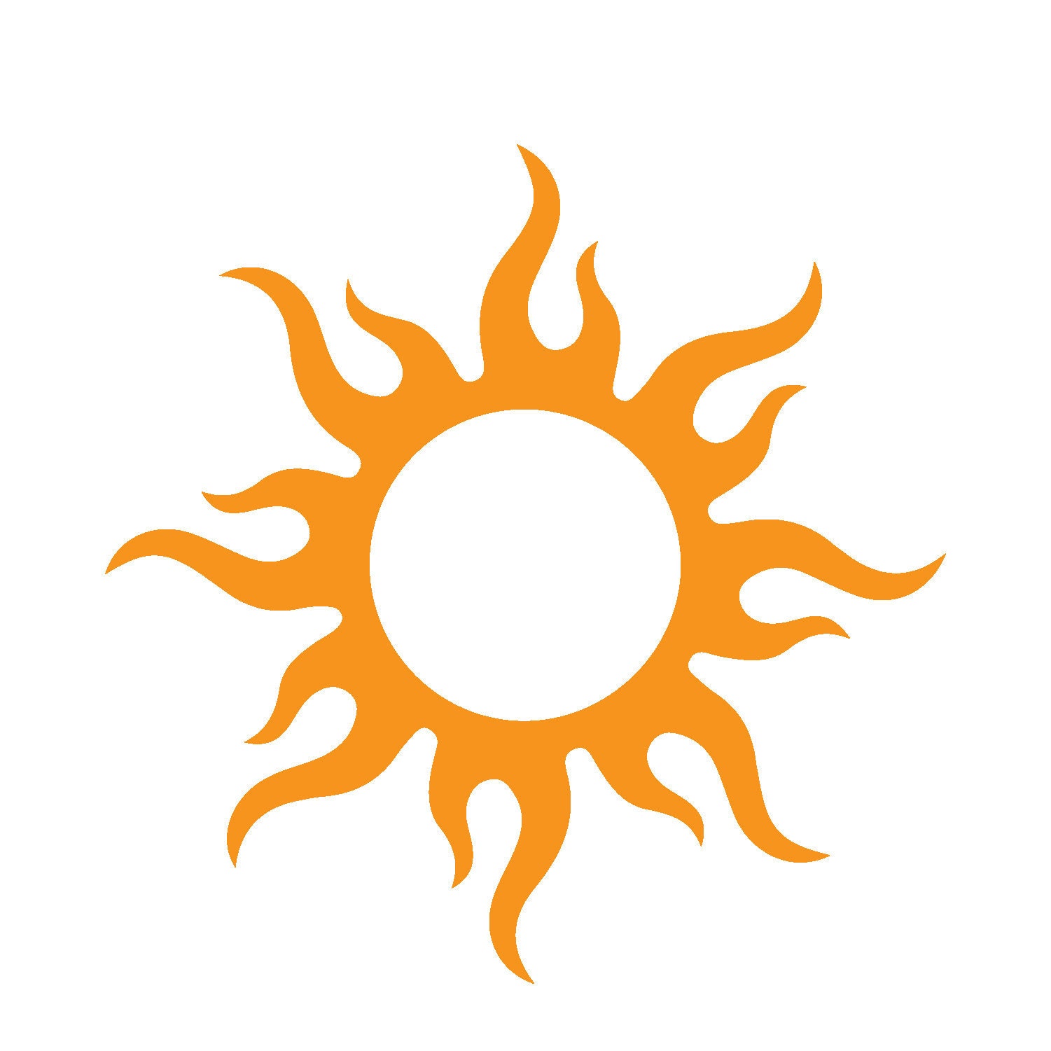 Soleil Svg