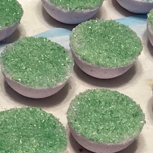 Bomba de banho para dormir