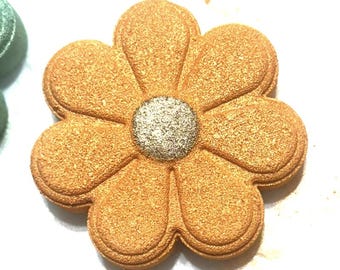 Bomba de baño de margaritas