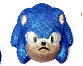 Hedgehog Character Bath Bomb