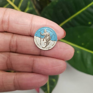 Sterling Silver Vintage 1883 Norwegian Ski Pin