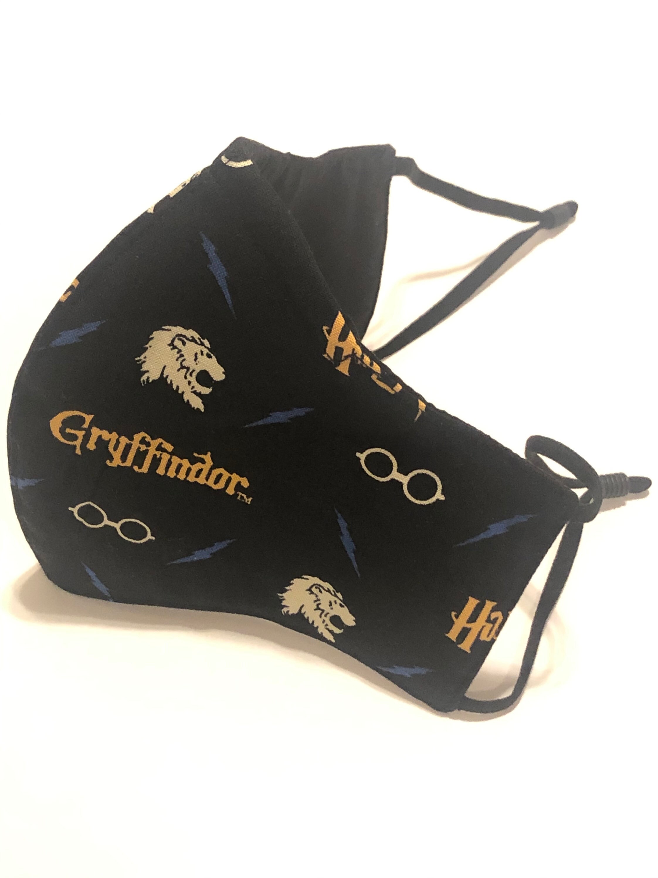 Harry Potter adult face mask Etsy