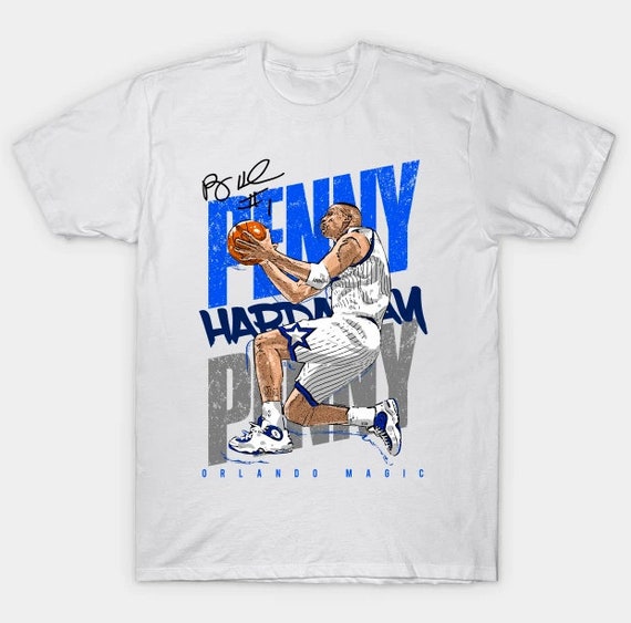 koszulka penny hardaway