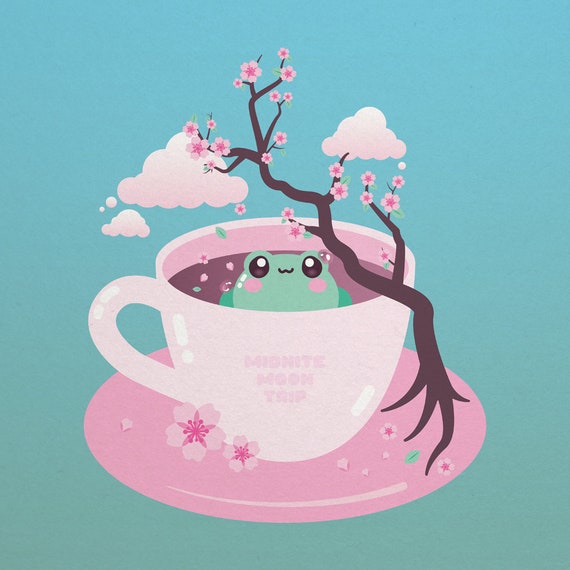 frog wallpaper  Frog wallpaper Frog drawing Cute simple wallpapers