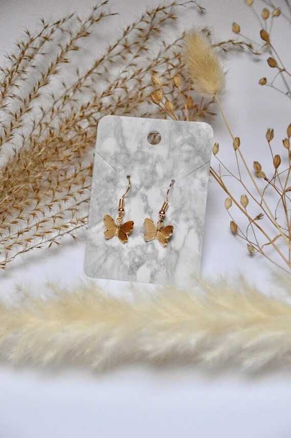 Handmade with love earrings discount