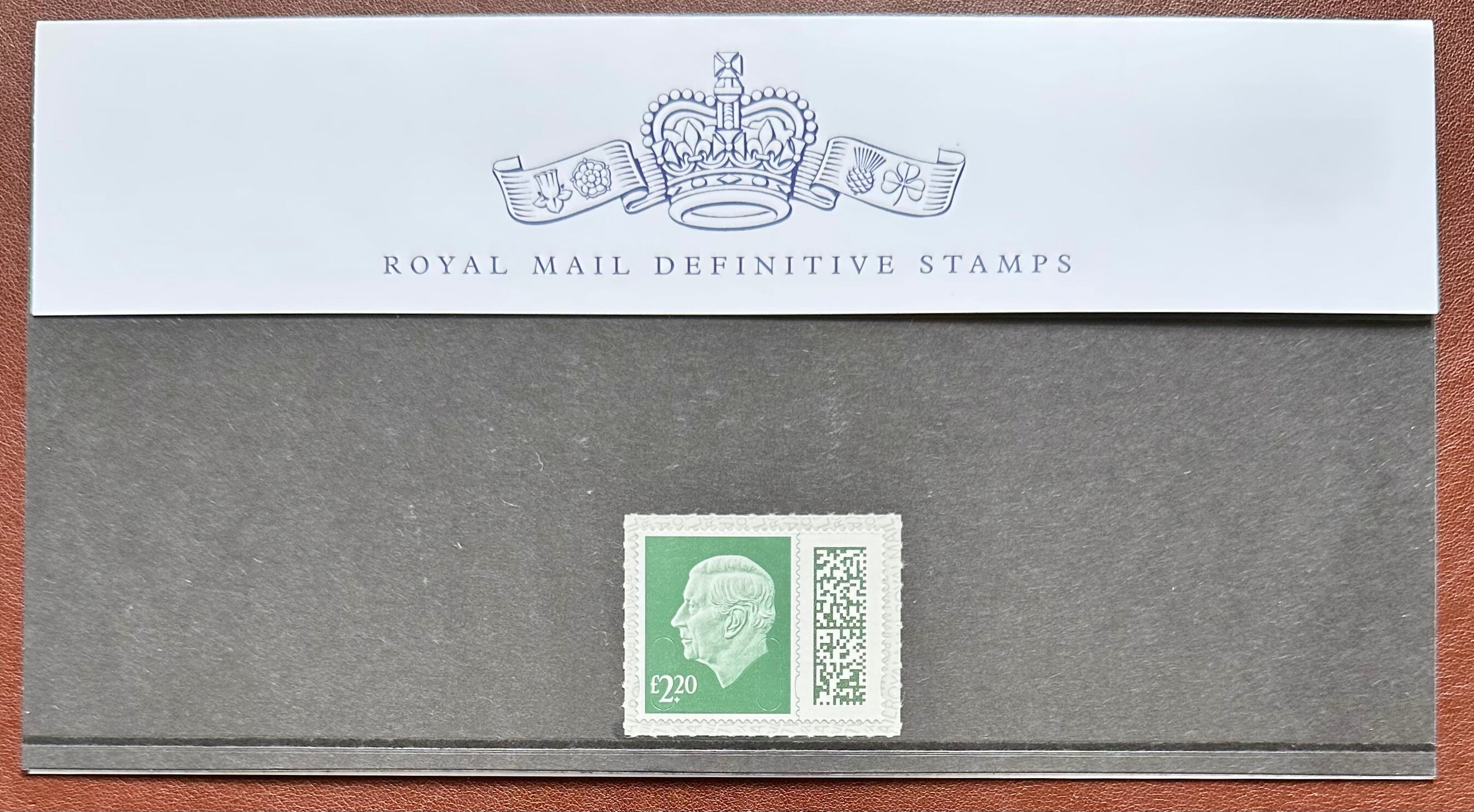 GB 2023 International Tariff Definitive Presentation Pack Etsy