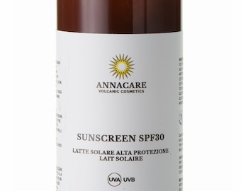 Annacare Sonnencreme SPF30