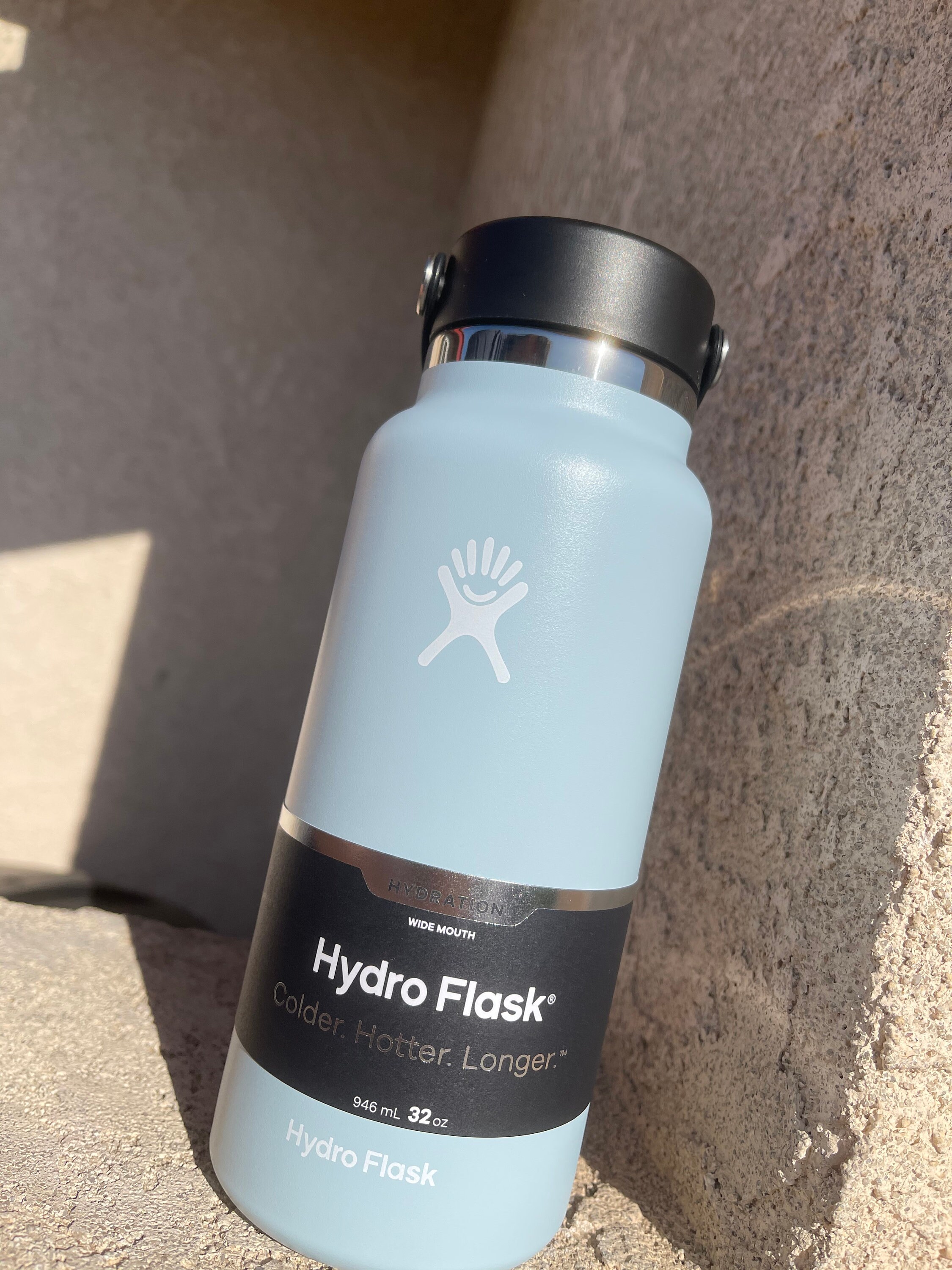 hydro flask 32 oz teal