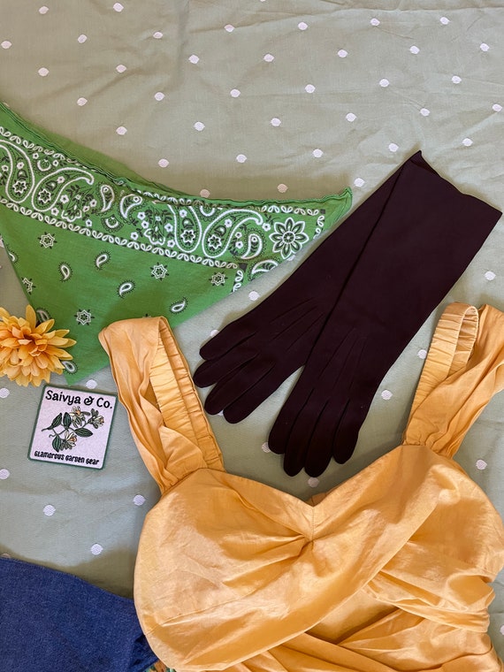 The Sunflower Complete Glamorous Garden Outfit Gem