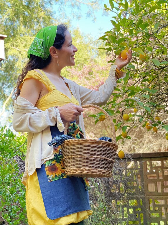 The Sunflower Complete Glamorous Garden Outfit Gem