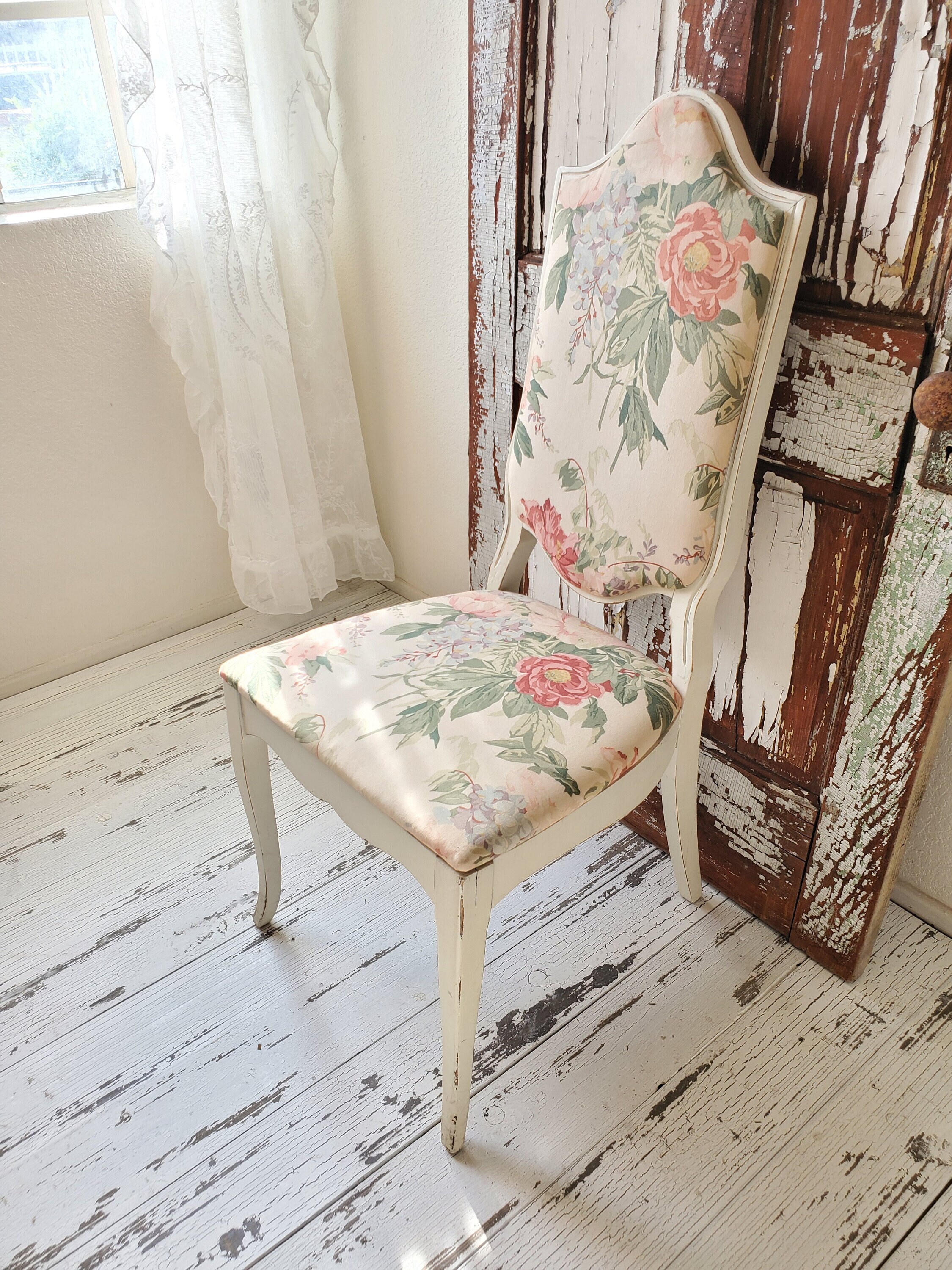 送料無料】Shabbychic Dining Chair 2脚セット / BE odmalihnogu.org