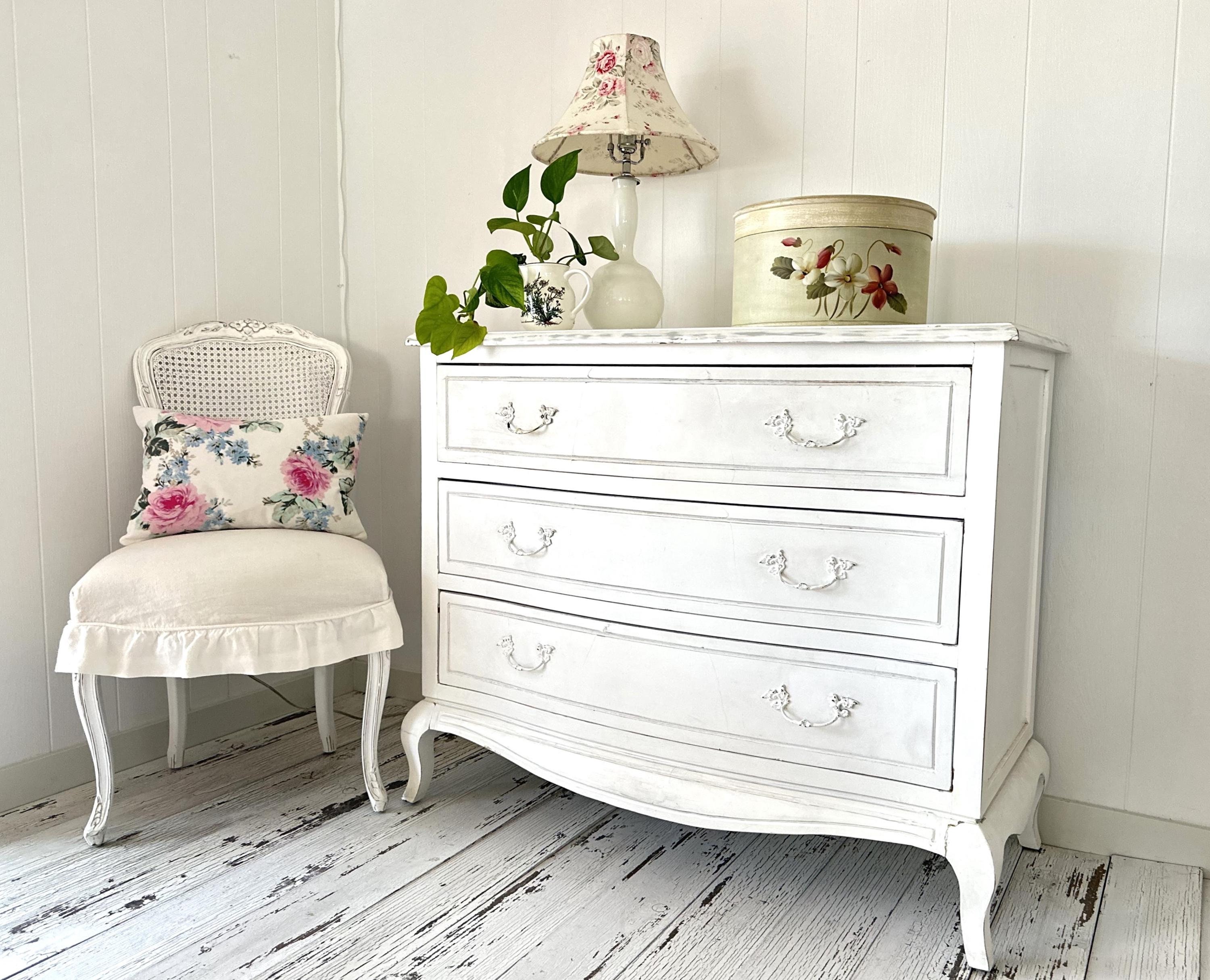 Simply shabby chic dresser sale