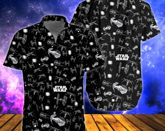 storm trooper hawaiian shirt
