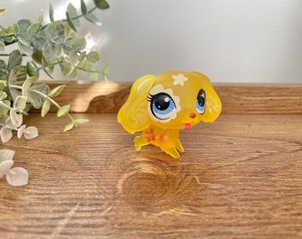 lps yellow dog