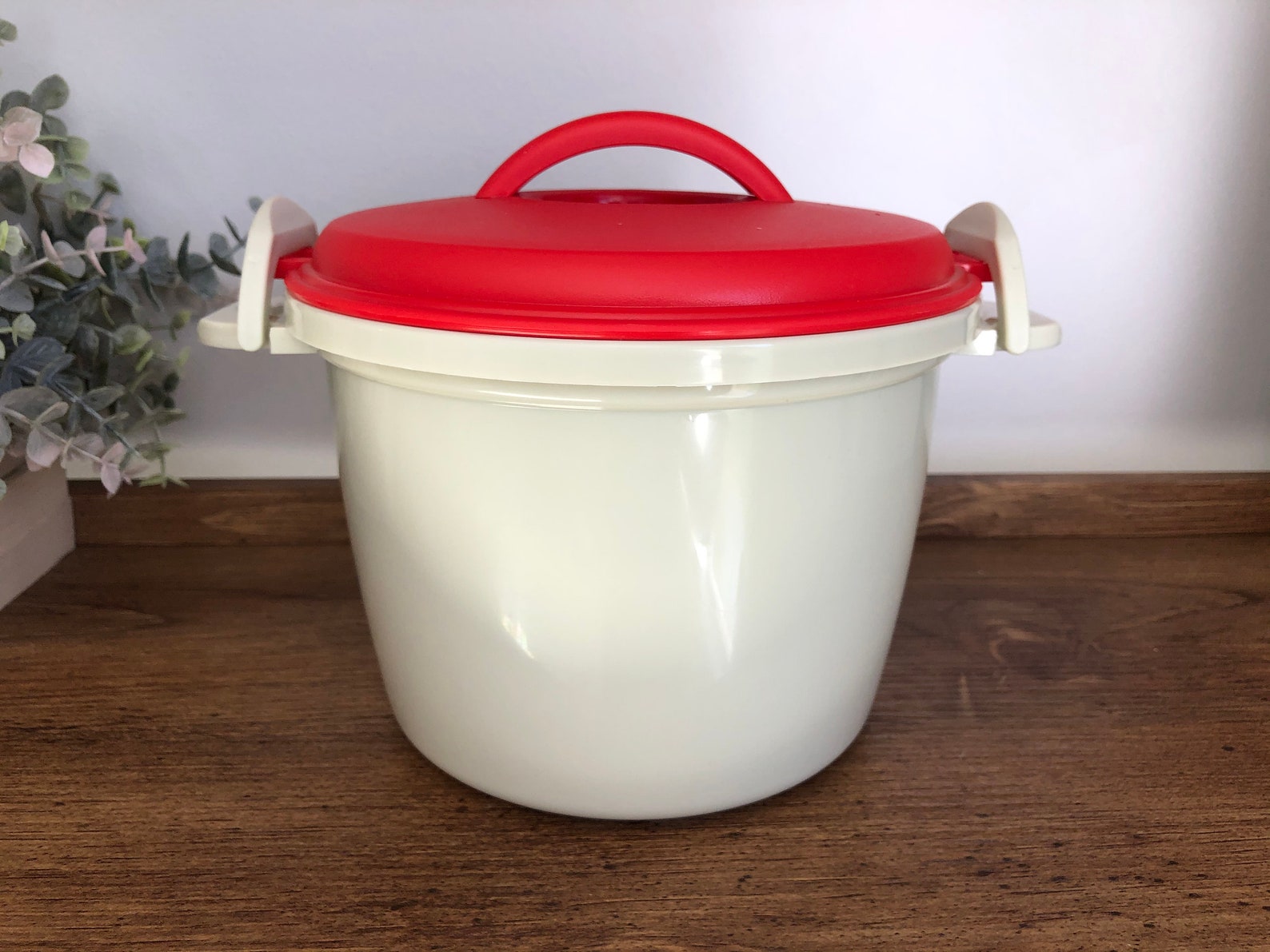 Microwave Rice Cooker never used Retro Vintage Rice Etsy