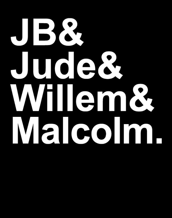 A Little Life Book Jb Jude Willem Malcolm Etsy