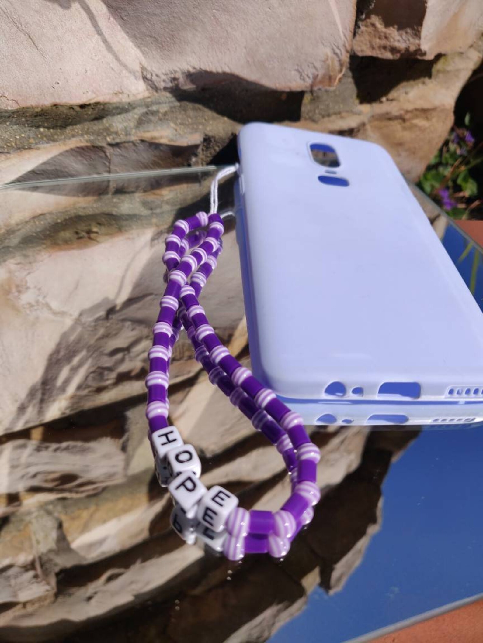 Bracelet de téléphone aesthetic Etsy