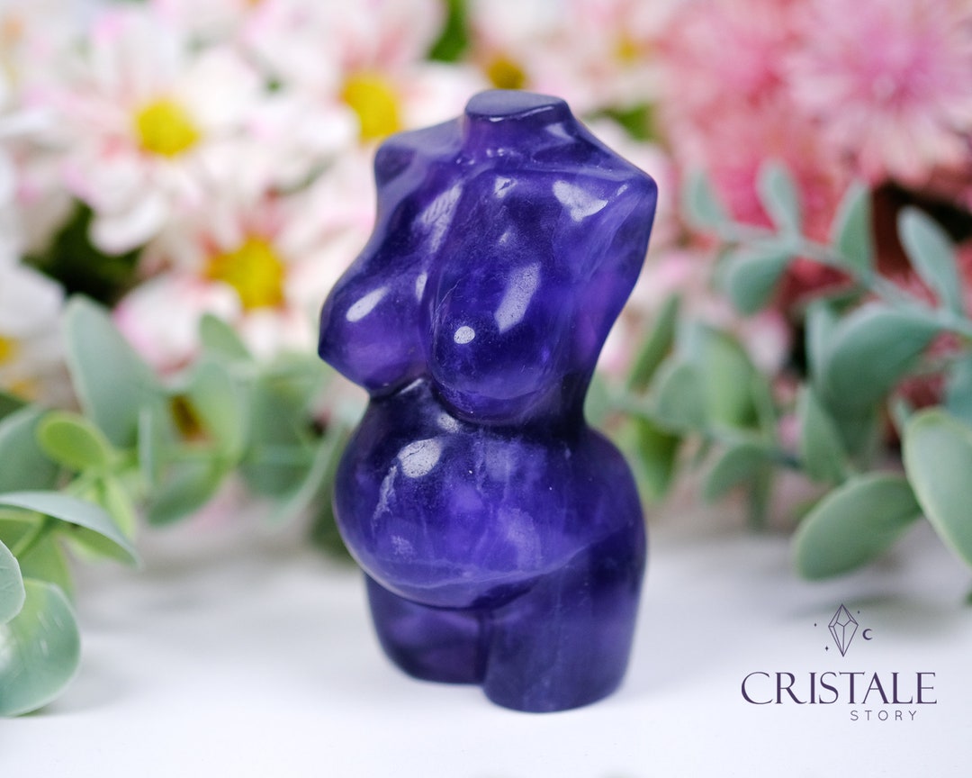 Fluorite Pregnant Woman Crystal Carving Pregnancy Mom to Be - Etsy Australia