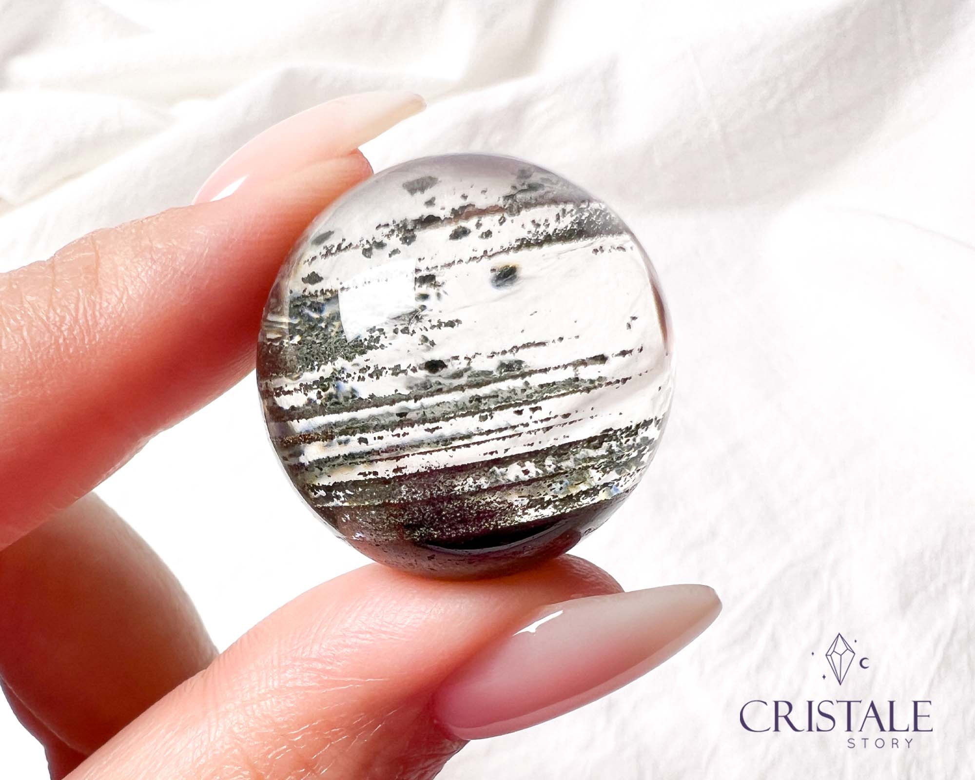 Phantom quartz ball - Etsy 日本