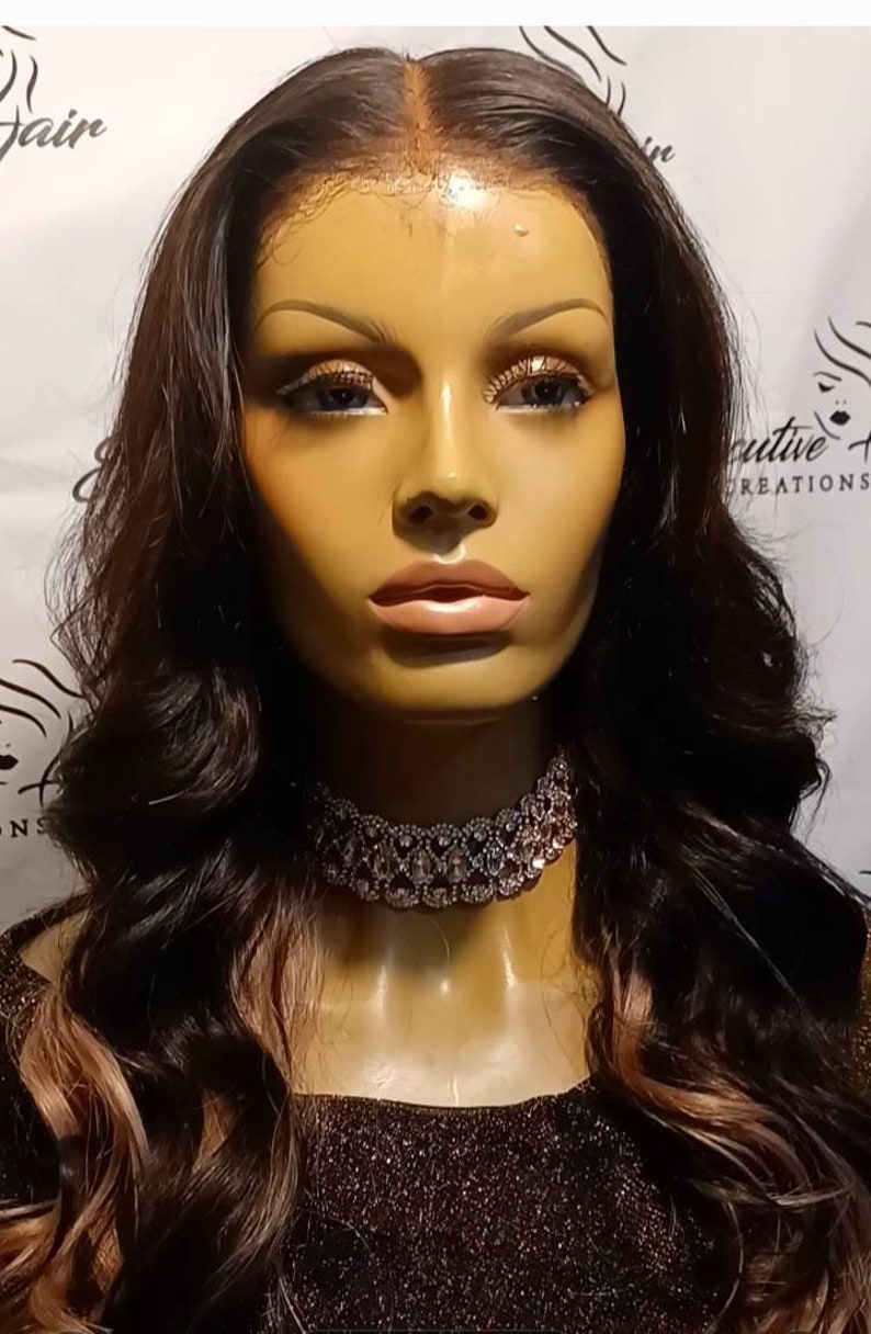 Glueless Lace Unit/ Wigs for Women Struggling With Hair Loss. Etsy