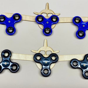 Montessori busy board parts, toddler busy board, wooden activity parts beads rotating swirls busy board details beads busy board accessories