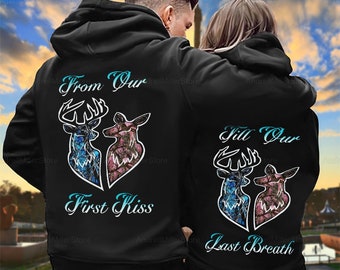 Buck Doe Hoodie - Etsy
