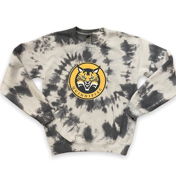 tie dye college sweatshirts