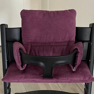 Tripp trapp purple hotsell