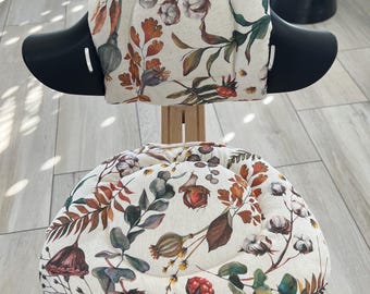 cushion cover for stokke nomi high chair
