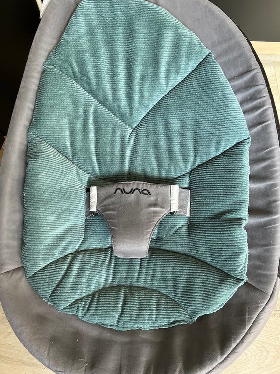 Buy Insert Small Cushion for Nuna Leaf Grow and Curve Bouncer Rib