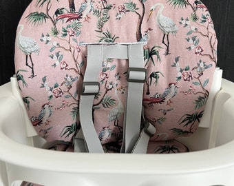 Cushions seat covers upholstery for stokke steps baby set high chair stork