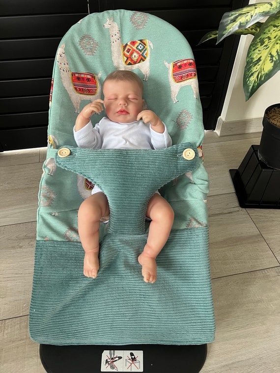 Baby bjorn bouncer replacement cover hotsell
