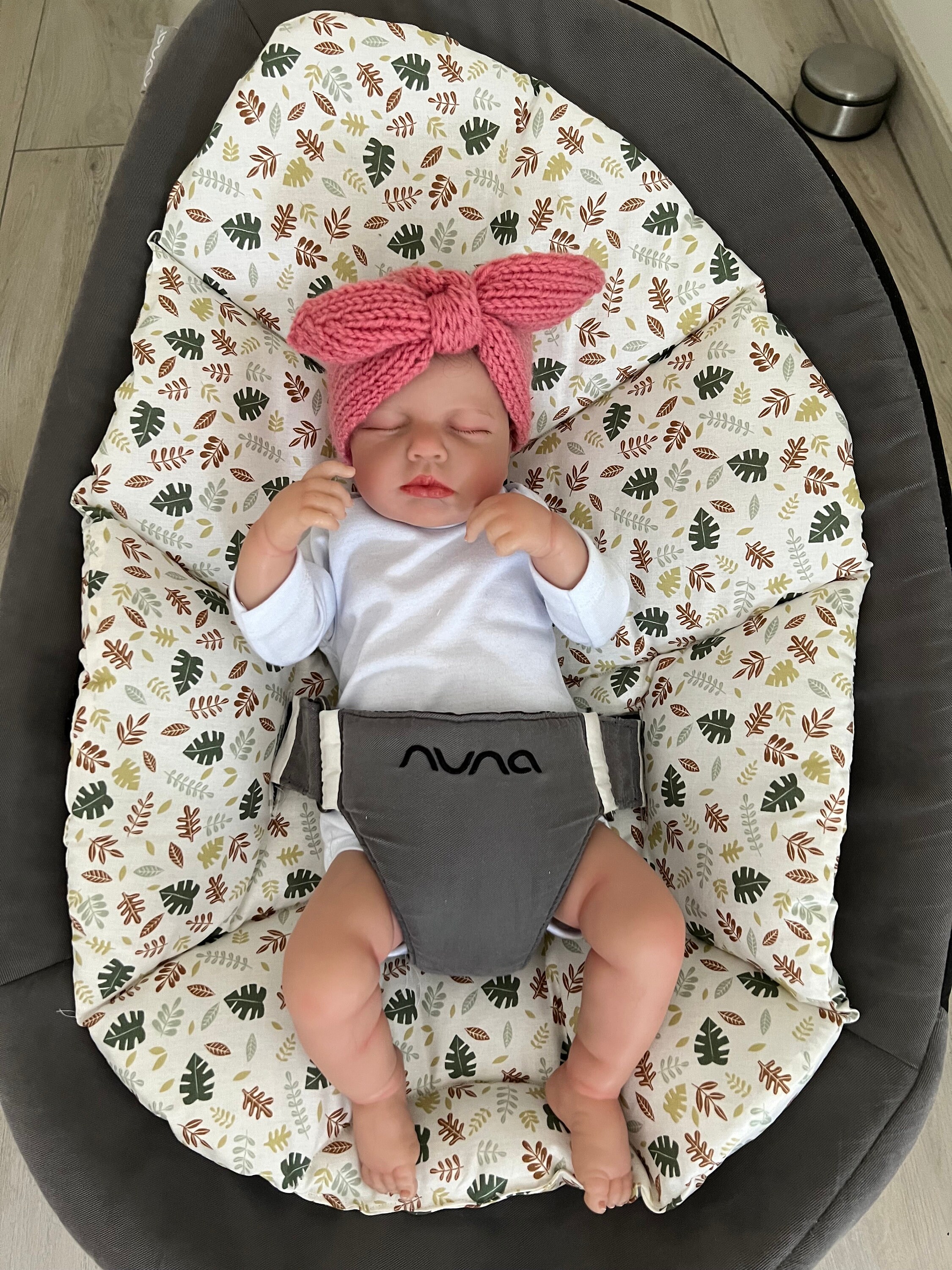 Nuna leaf cushion sales