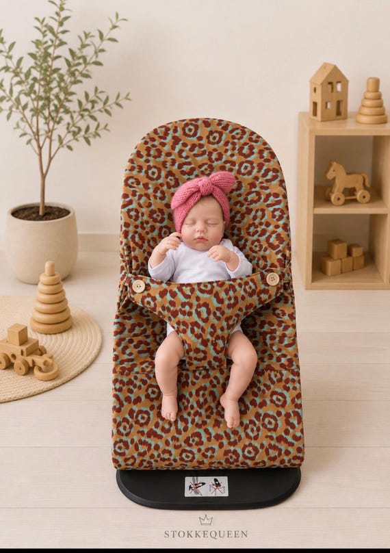 Cover Suitable for Rocking Chair, Bouncer, Compatible With Balance