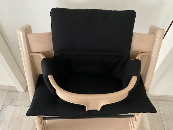 Stokke Tripp Trapp High Chair - Black