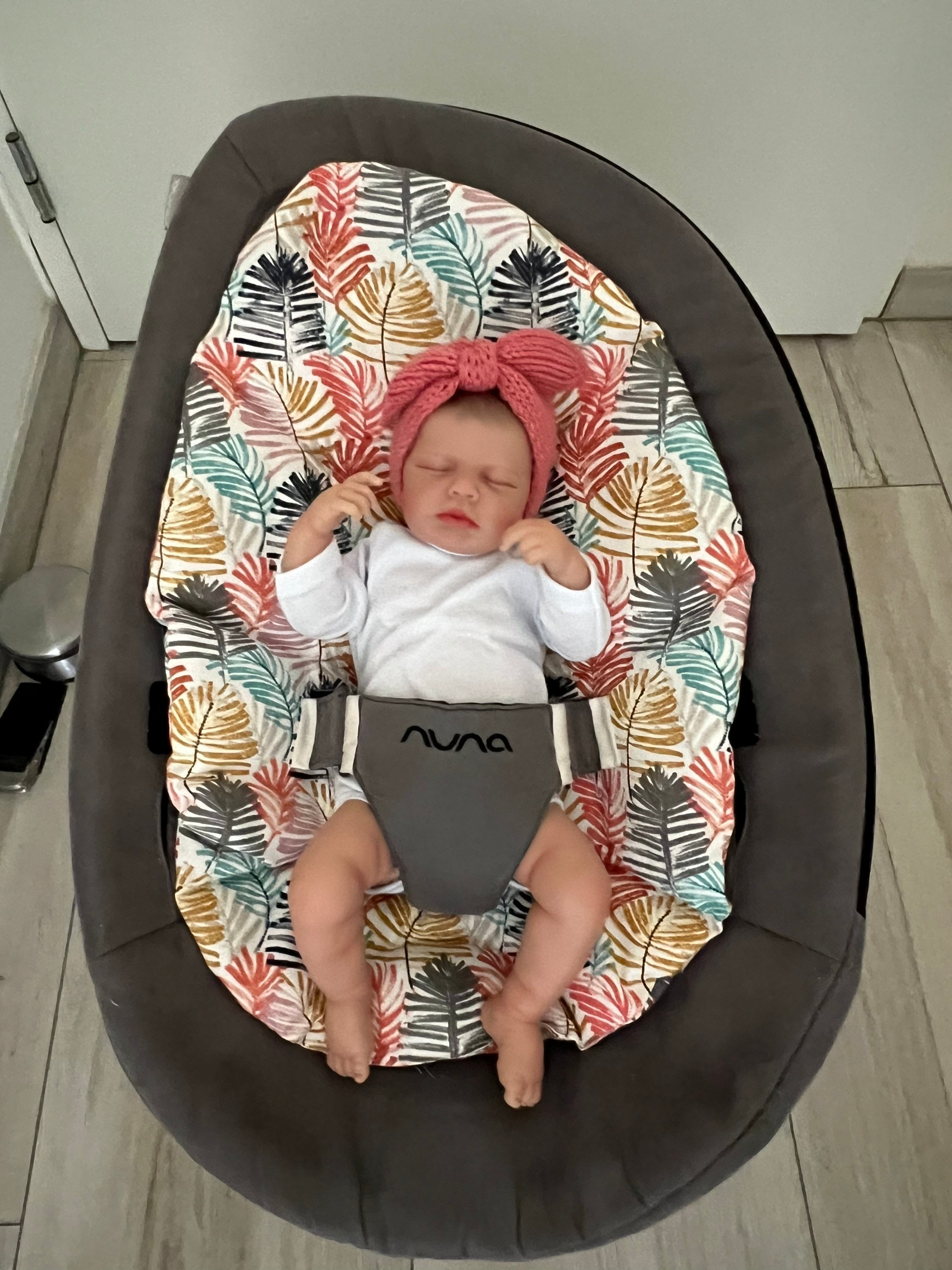 Coussin de réduction d'incrustation pour la courbe de feuille de