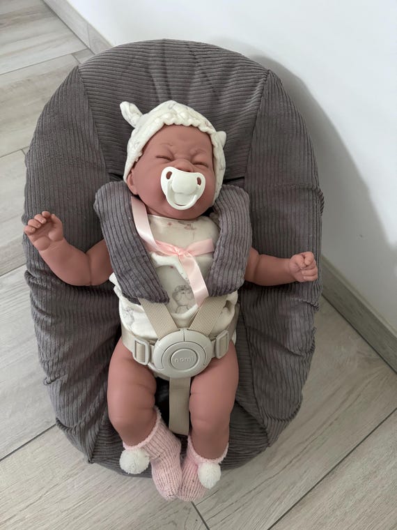 Cover for Stokke Nomi Newborn Set Baby Carrier, Bassinet, Baby Nest, Grey,  With Shoulder Pads. Various Colors Available. - Etsy