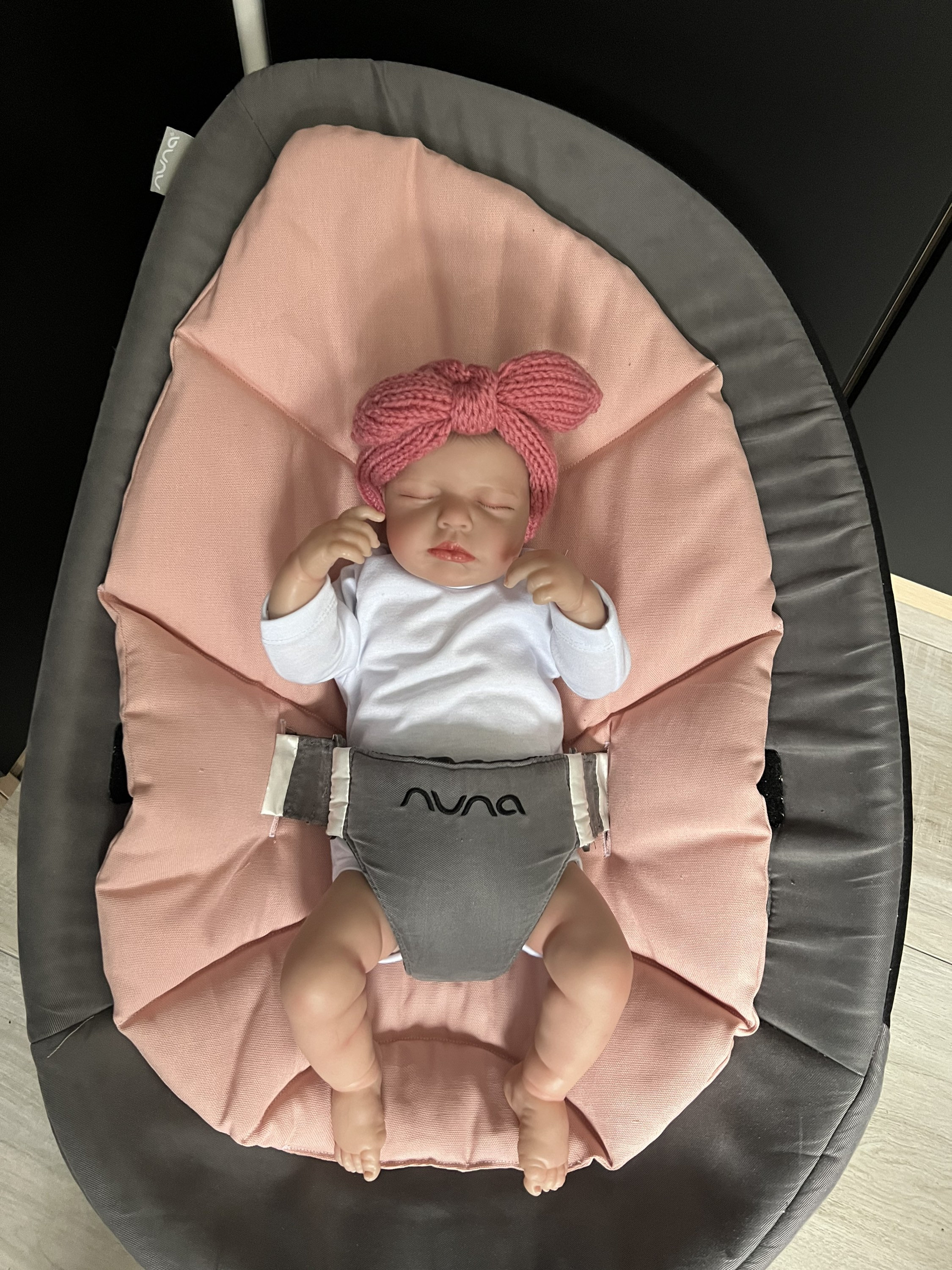 Nuna leaf pink hotsell