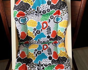 Buy Cushion for the Stokke Handy Sitt Mobile Booster Seat. Available in  Various Fabrics. Online in India - Etsy