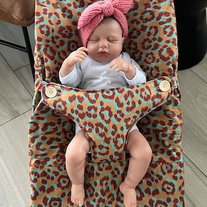 Baby bjorn bouncer cover leopard - Etsy 日本