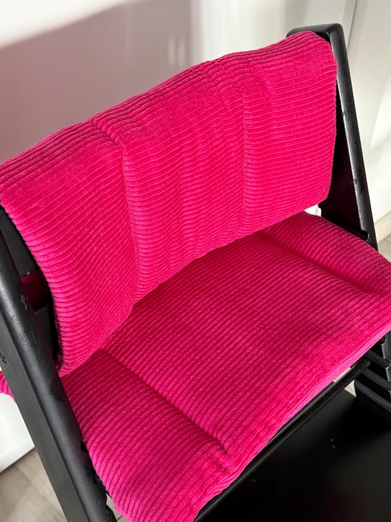 ストッケ トリップトラップ ハイチェア用ジュニアチェアクッション