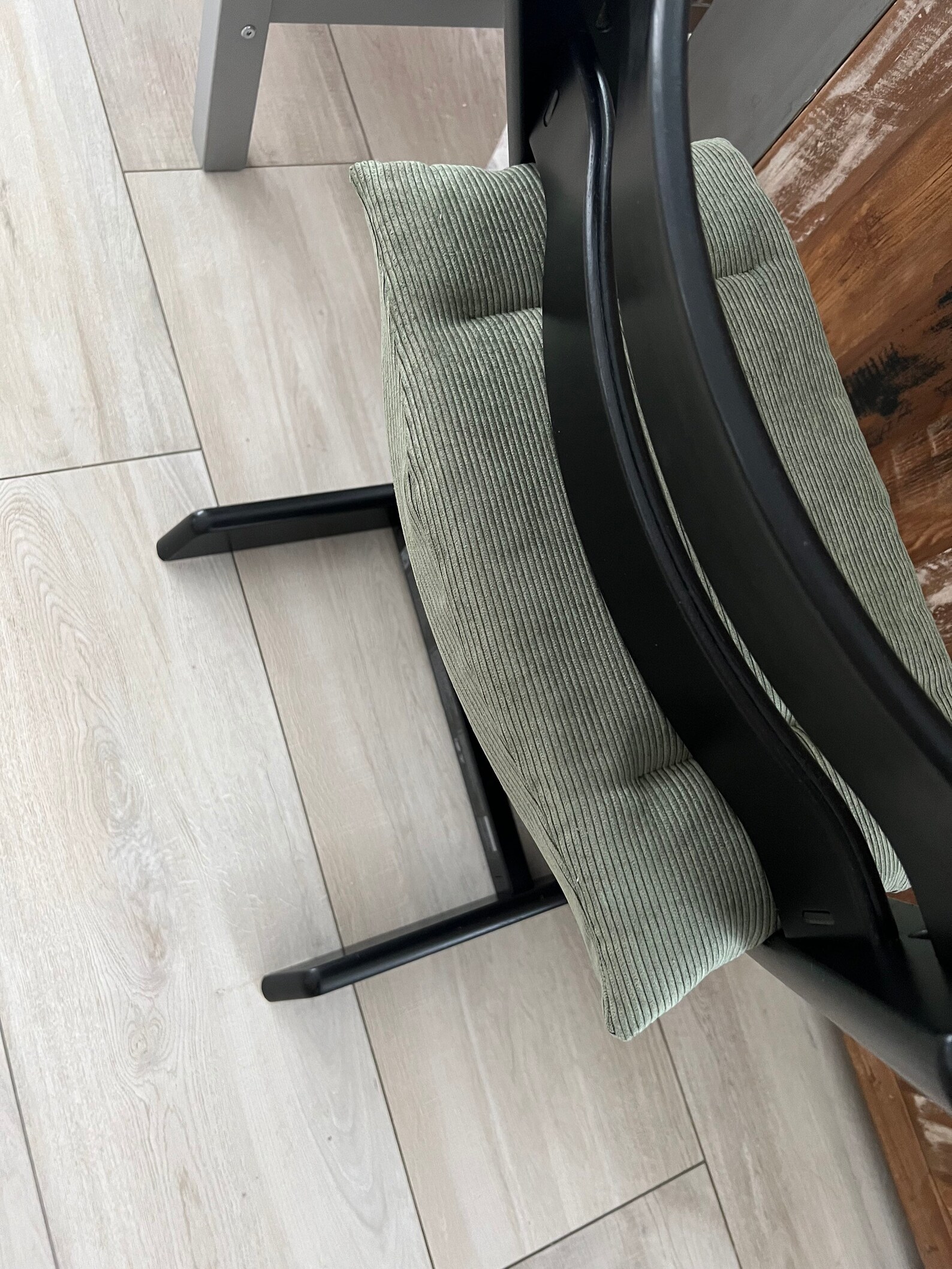 Olive Green Seat Cushion for Stokke Tripp Trapp High Chair Etsy