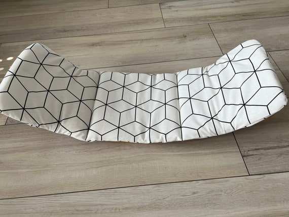Cushion for the Wobbel Deck Cushion Balance Plank Wobbel Board Etsy Canada
