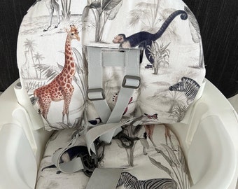 Cojines para trona stokke step baby set