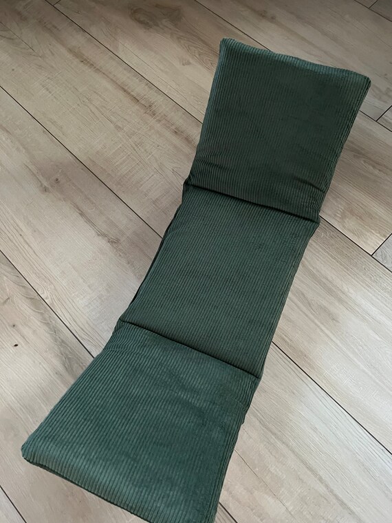 Cushion for Wobbel Balance Board Ehrenkind 110x38 Cover Lying Cushion Balance Balance Board Wobbelboard Dark Green or Other Color Option Etsy
