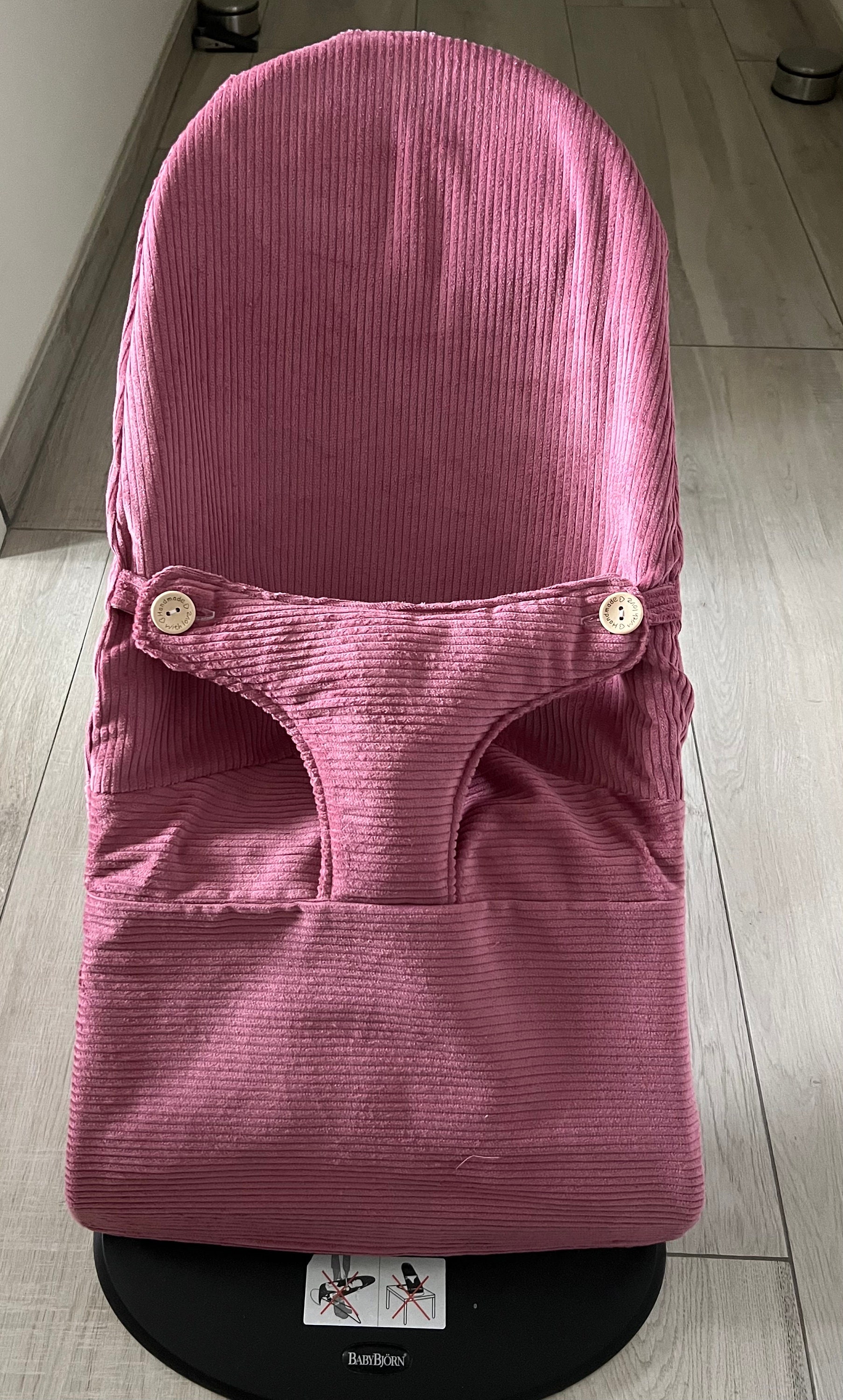 Baby Bjorn Bouncer Toy Bar UK