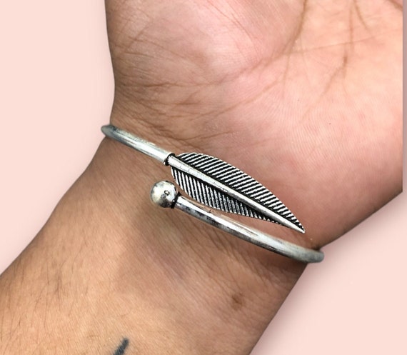 Buy Silver Bracelets & Bangles for Women by Joker & Witch Online | Ajio.com